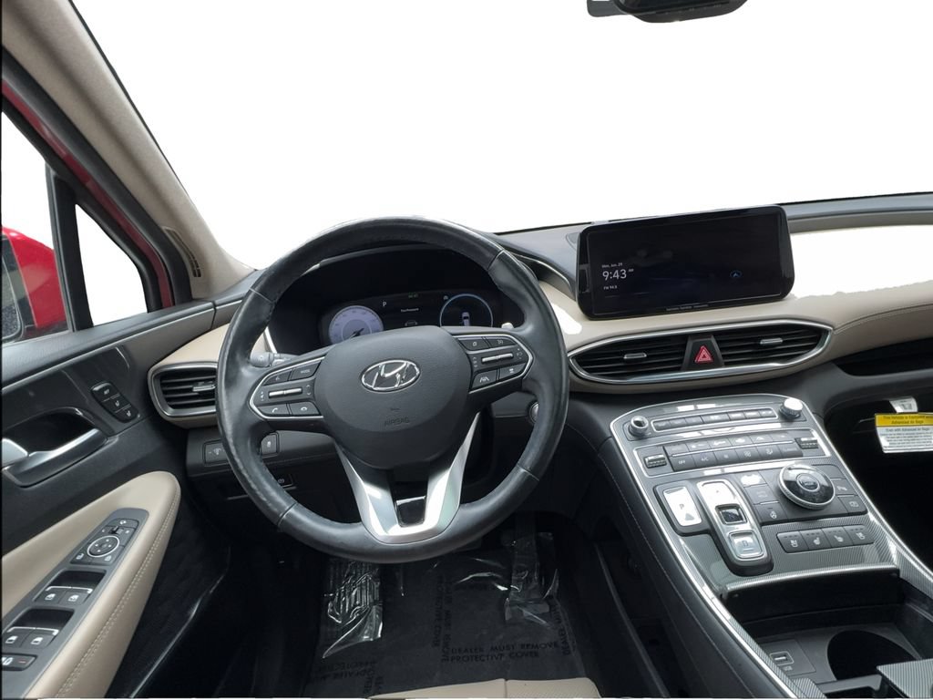 Used 2023 Hyundai Santa Fe Limited FWD image 38