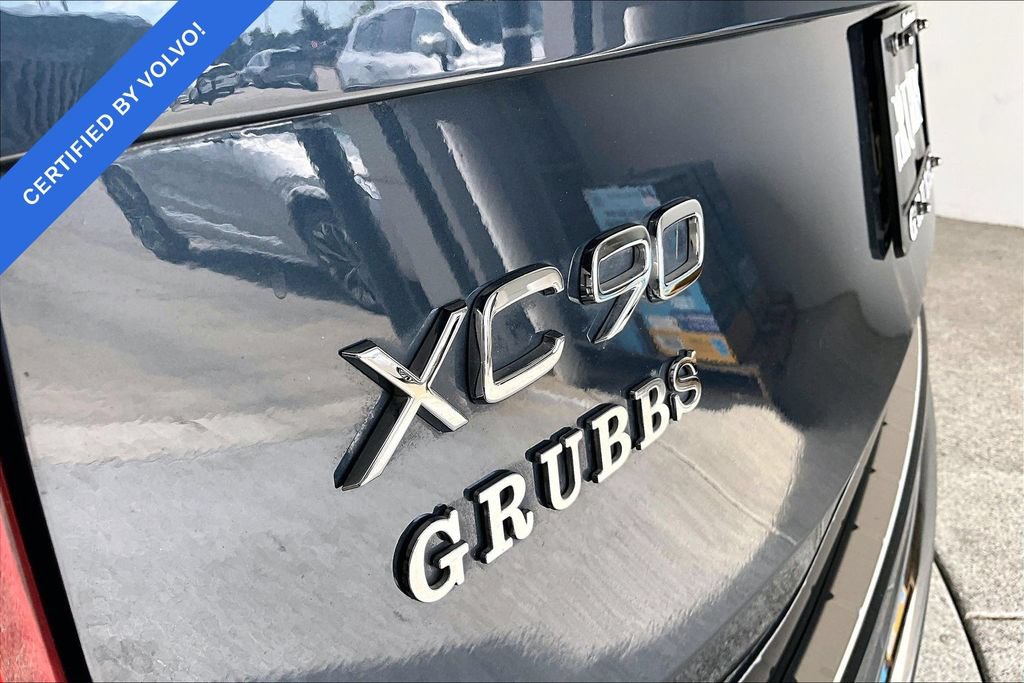 Used 2024 Volvo XC90 T8 Ultimate w/ Protection Package Premier AWD/4WD image 42