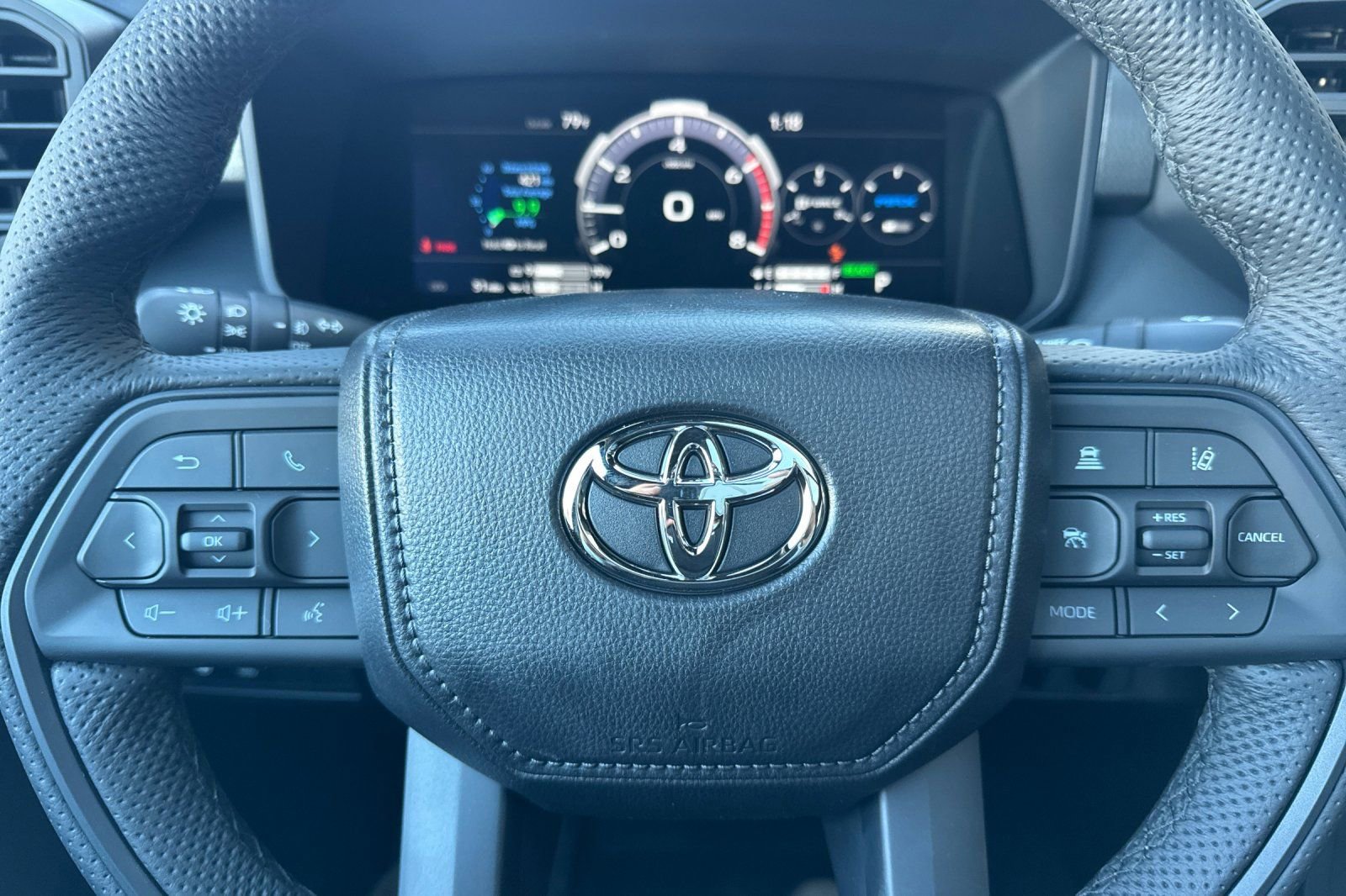 Certified 2026 Toyota Tundra TRD Pro w/ Tow Tech Package image 30