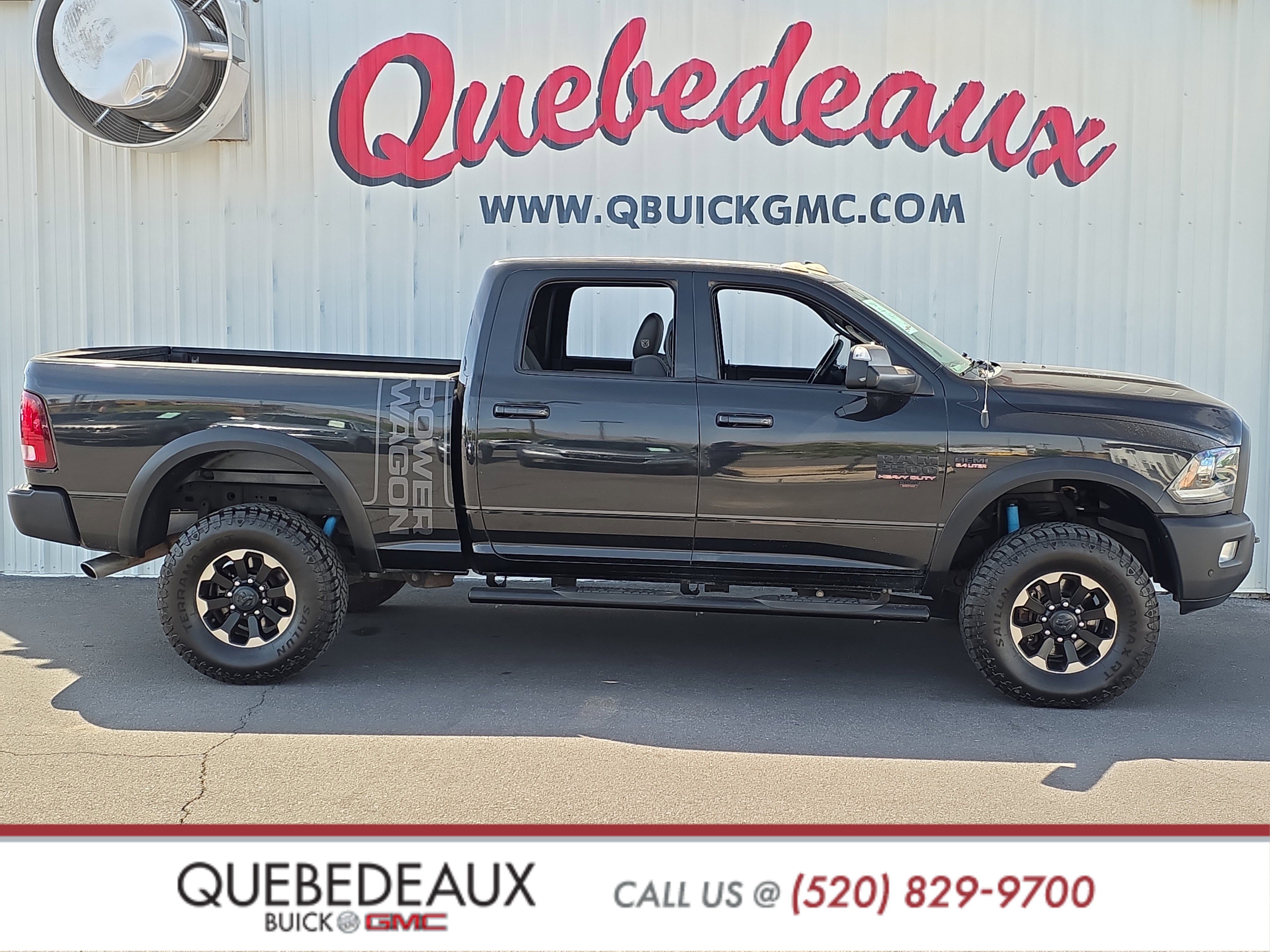 Used 2018 RAM 2500 Power Wagon w/ Luxury Group image 10