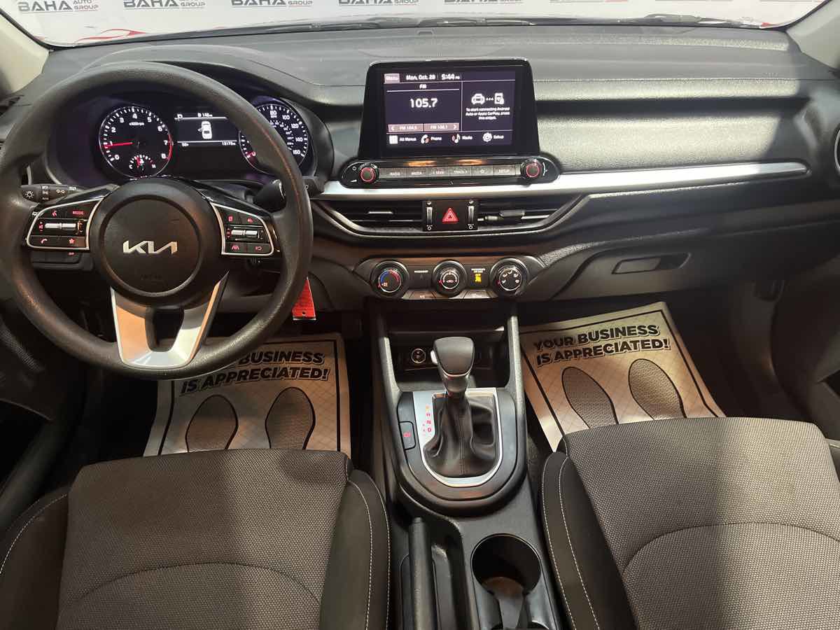 Used 2024 Kia Forte LXS image 22