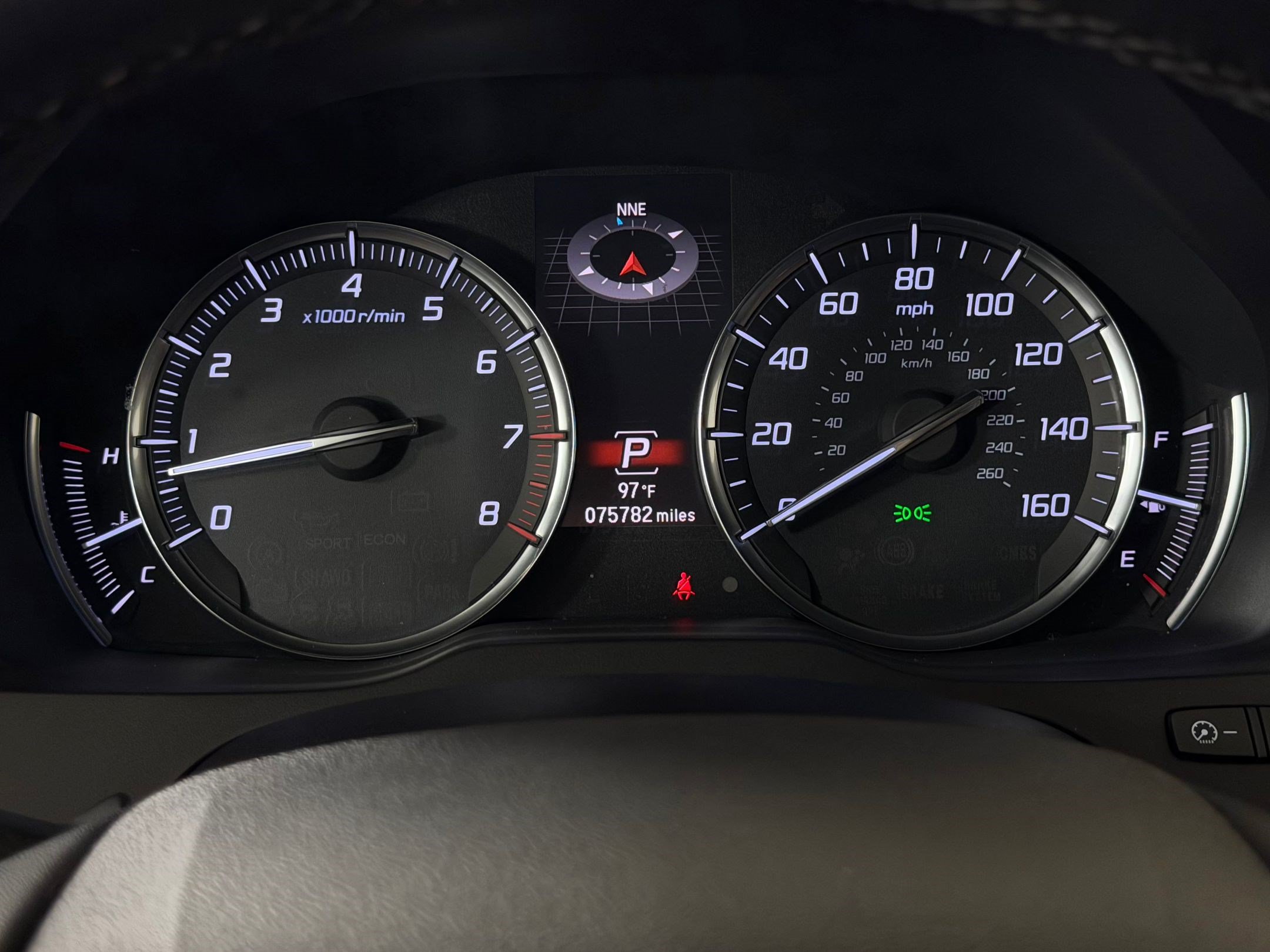 Used 2018 Acura MDX SH-AWD w/ Technology Package image 21