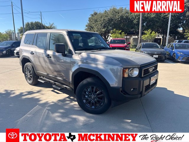 Used 2026 Toyota Land Cruiser 1958 AWD/4WD 360° Tour