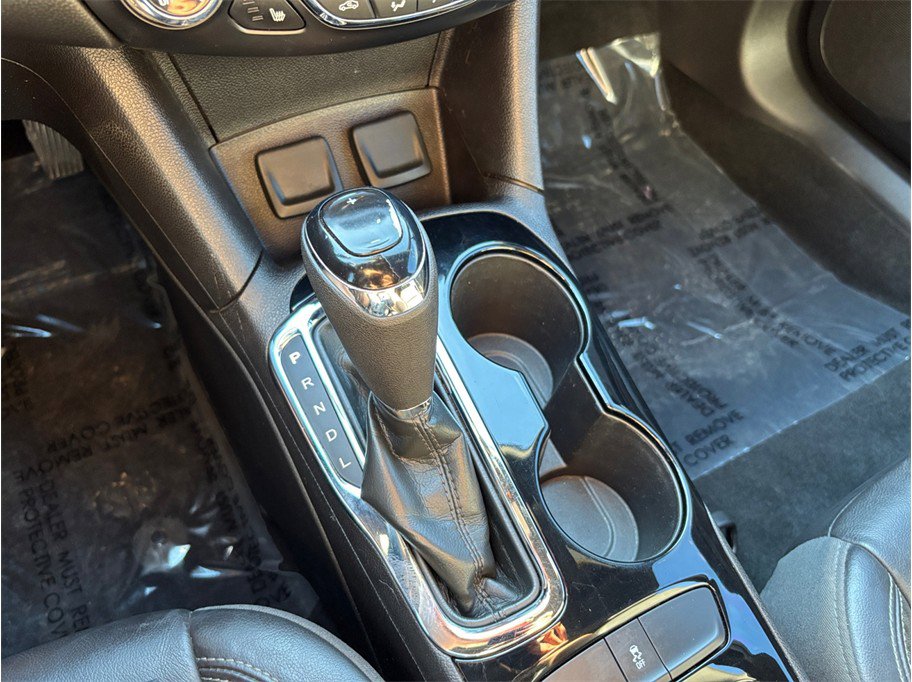 Used 2018 Chevrolet Cruze Premier w/ RS Package image 27