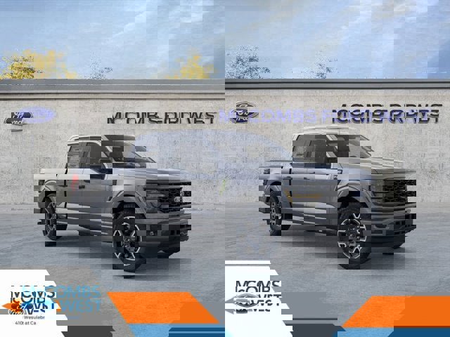 New 2025 Ford F150 STX w/ Equipment Group 200A