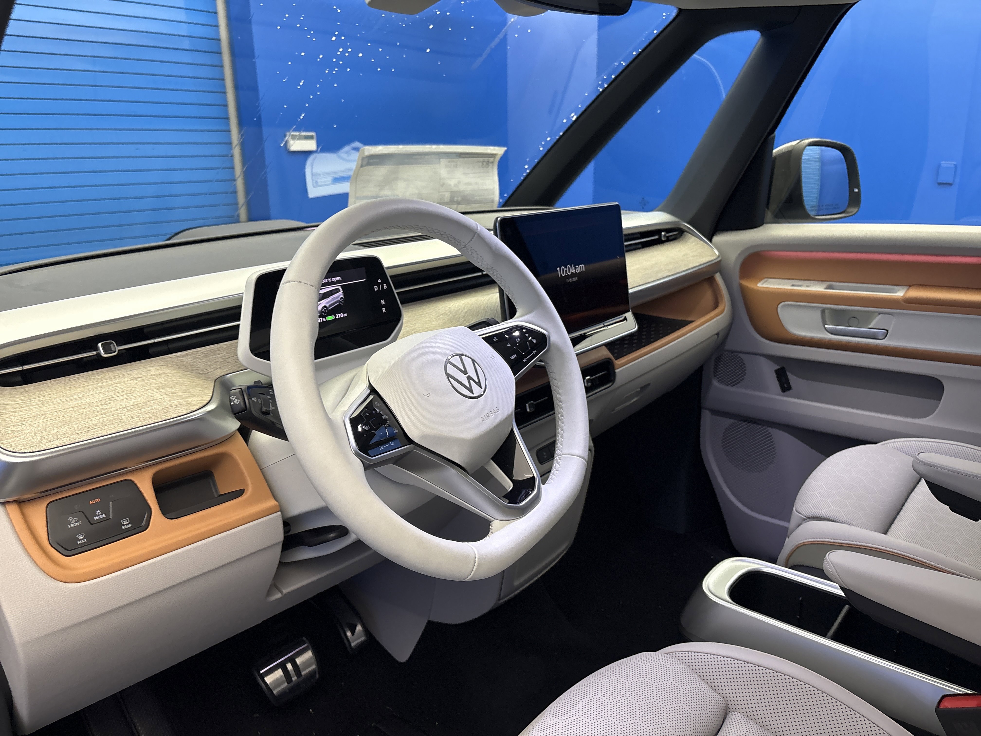 New 2025 Volkswagen ID. Buzz 1st Edition image 11