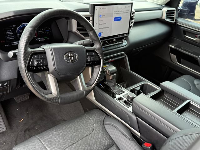 Used 2023 Toyota Tundra Limited AWD/4WD image 9