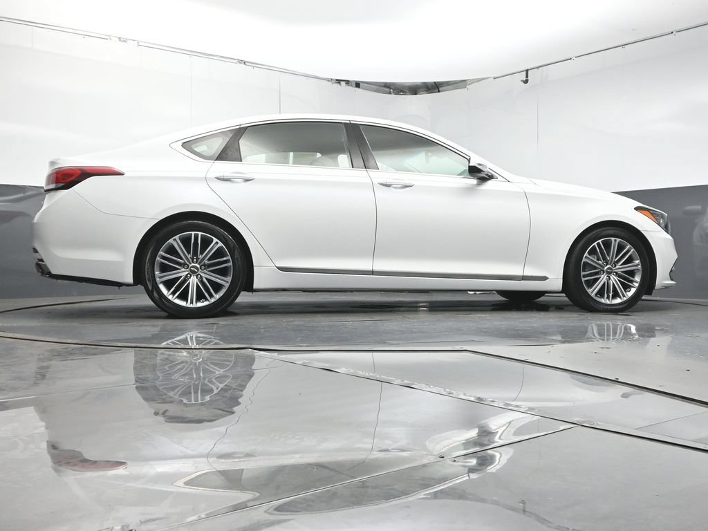 Used 2020 Genesis G80 3.8 RWD image 35