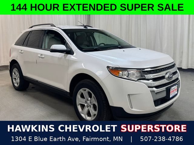 Used 2013 Ford Edge SEL