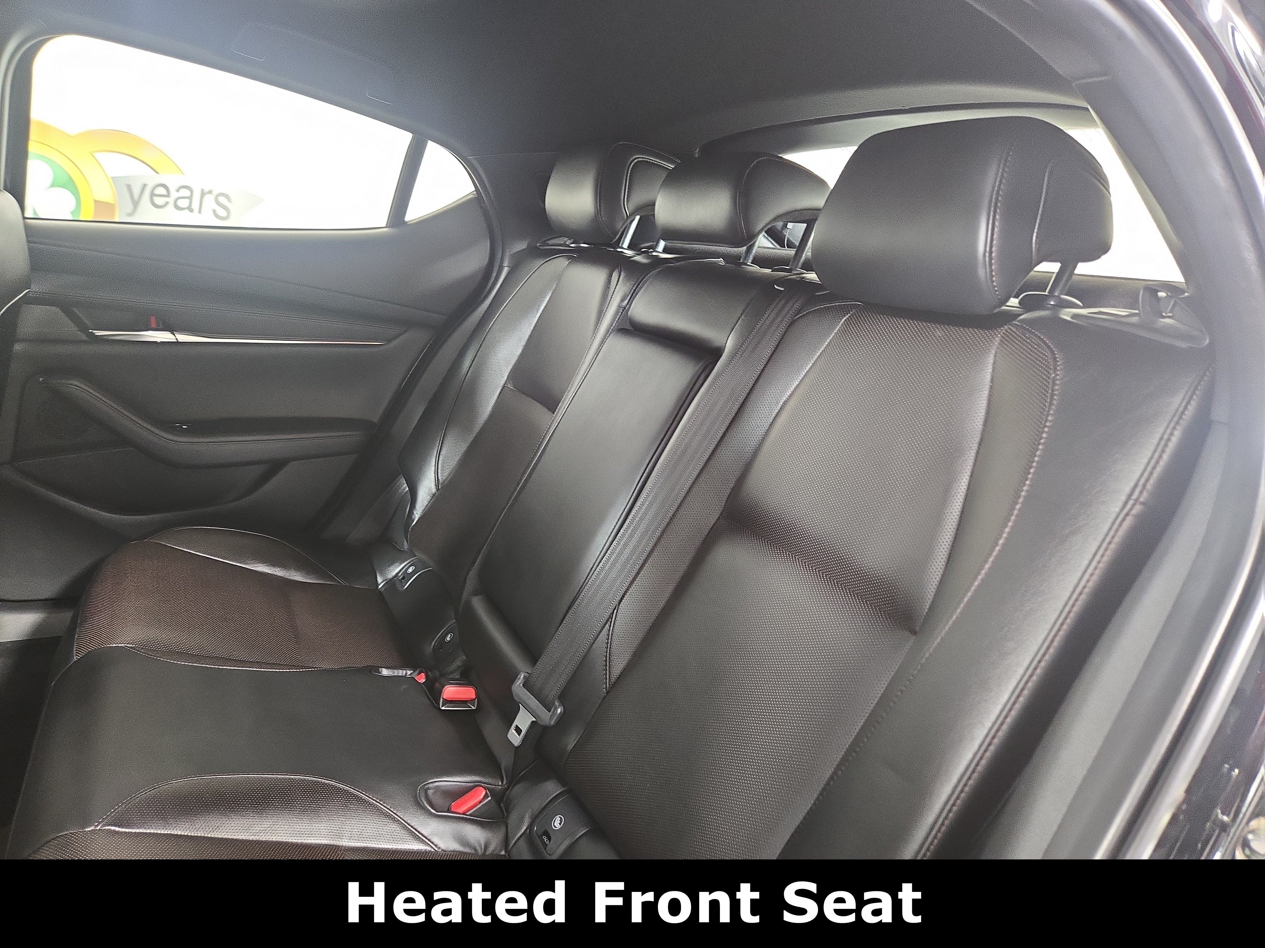 Used 2021 MAZDA MAZDA3 s FWD image 12