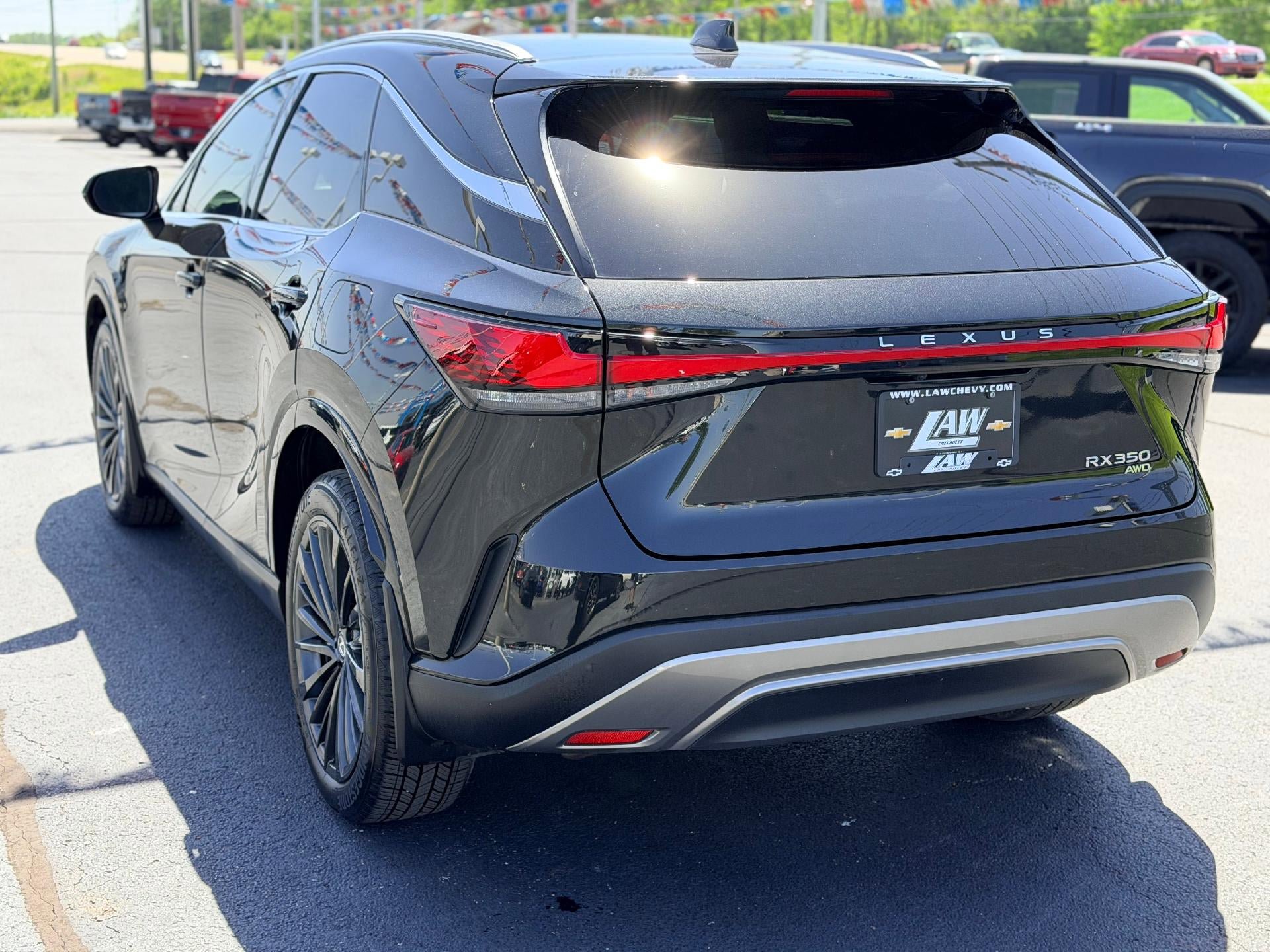 Used 2024 Lexus RX 350 Premium w/ Convenience Package AWD/4WD image 7