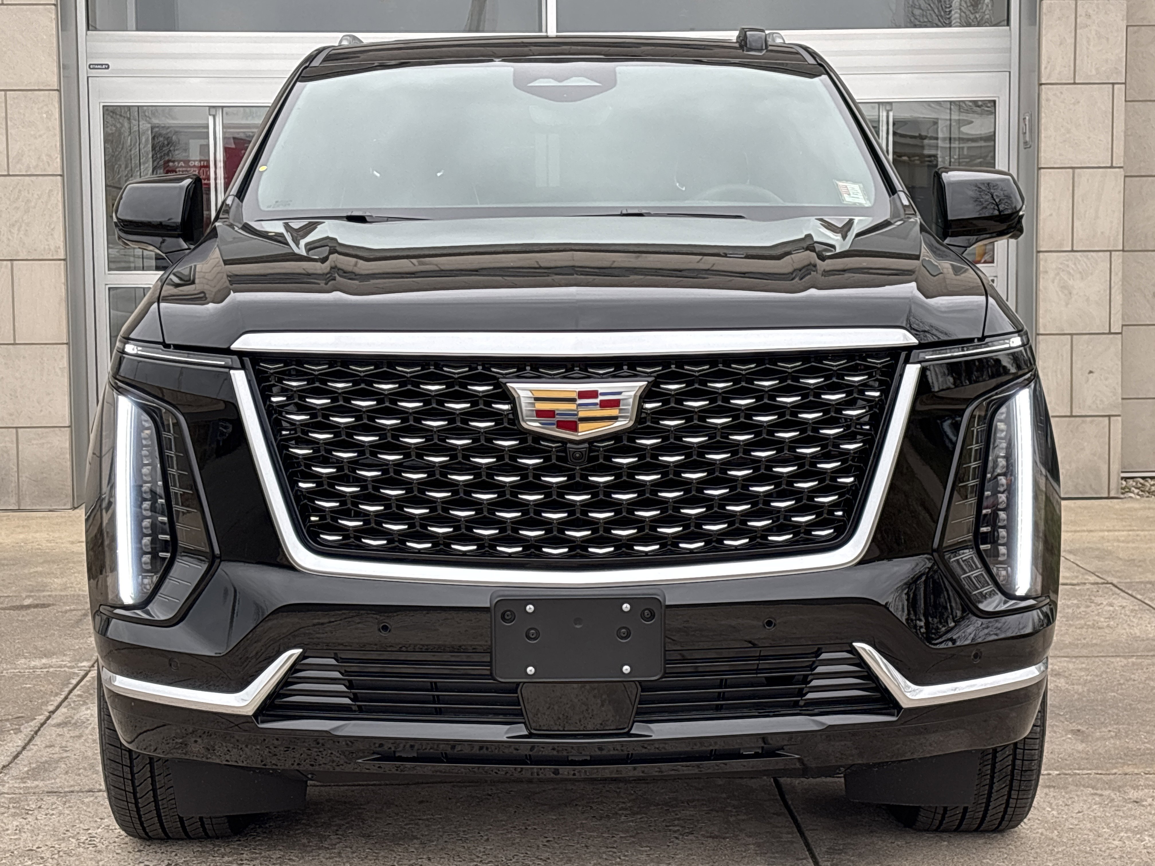 New 2026 Cadillac Escalade Luxury w/ Touring Package image 14