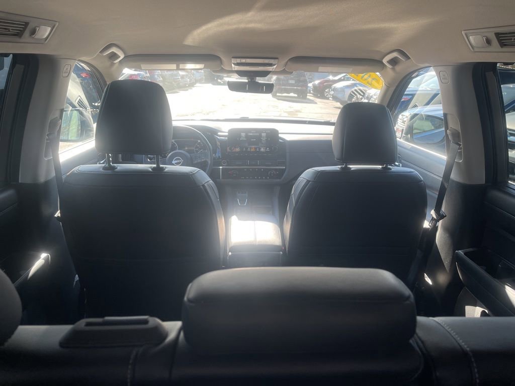 Certified 2023 Nissan Pathfinder SL AWD/4WD image 15
