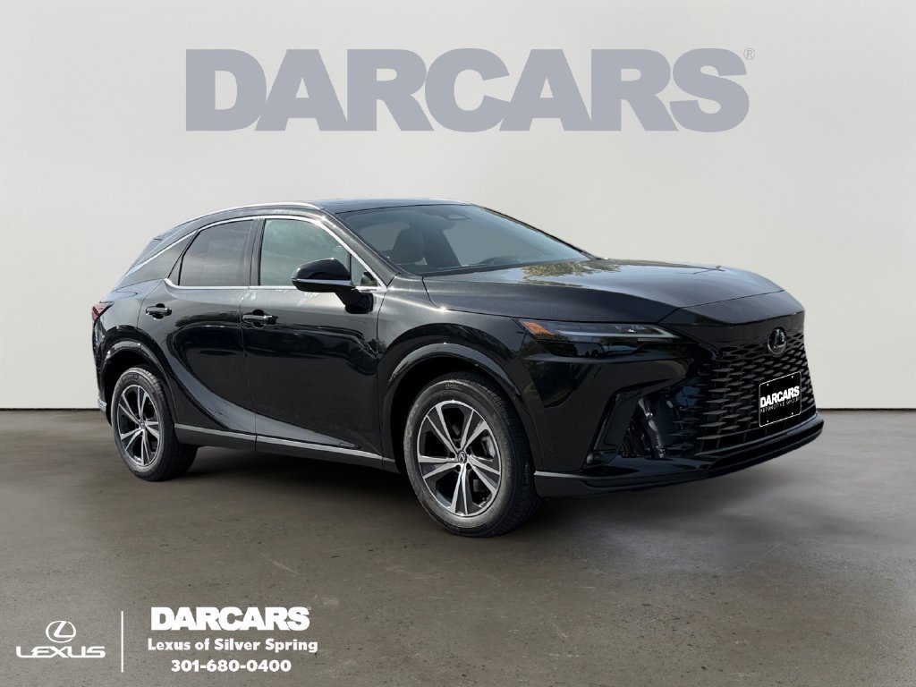New 2026 Lexus RX 350 Premium