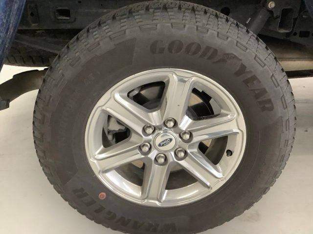 Used 2025 Ford F150 XLT w/ Equipment Group 301A Standard AWD/4WD image 8