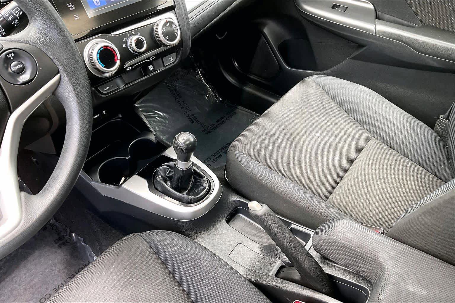 Used 2015 Honda Fit EX image 17