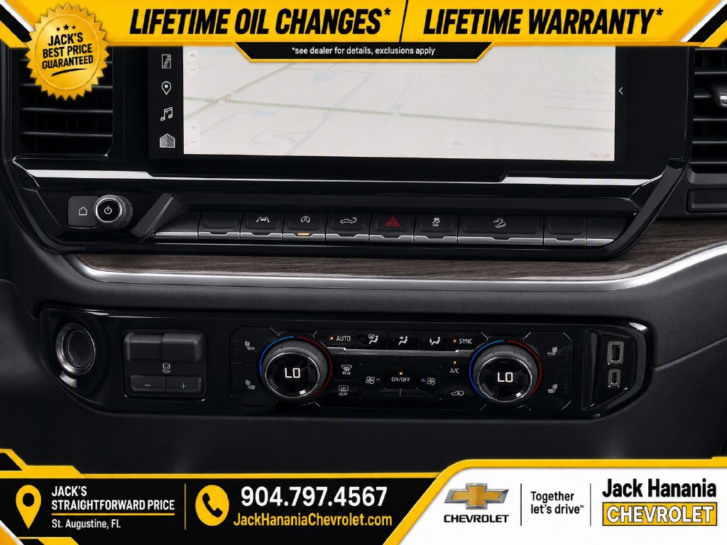 New 2026 Chevrolet Silverado 1500 RST w/ All Star Edition Plus AWD/4WD image 16