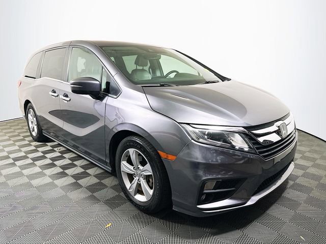 Used 2020 Honda Odyssey EX-L