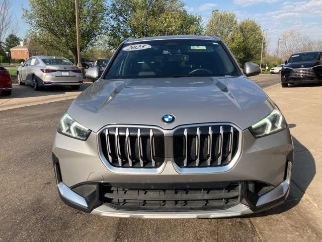 Used 2025 BMW X1 xDrive28i AWD/4WD image 8