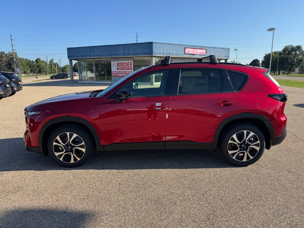 New 2026 MAZDA CX-5 Preferred AWD/4WD image 3