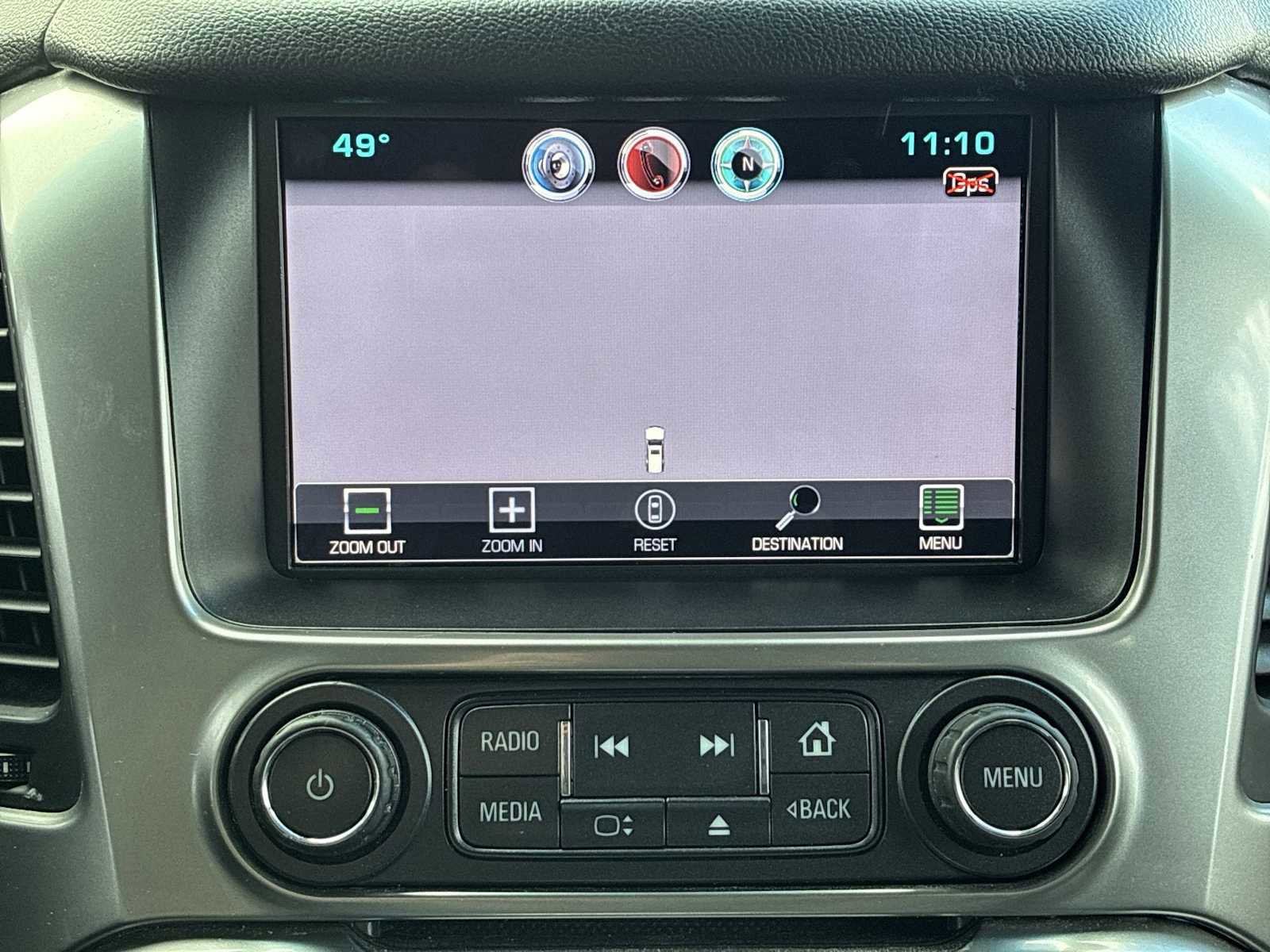 Used 2015 Chevrolet Suburban LTZ AWD/4WD image 20