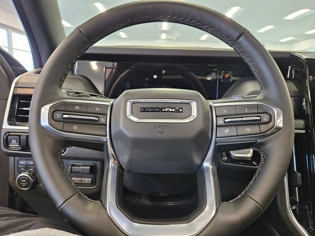 New 2026 GMC Yukon Denali w/ Sun & Power Step Package AWD/4WD image 27