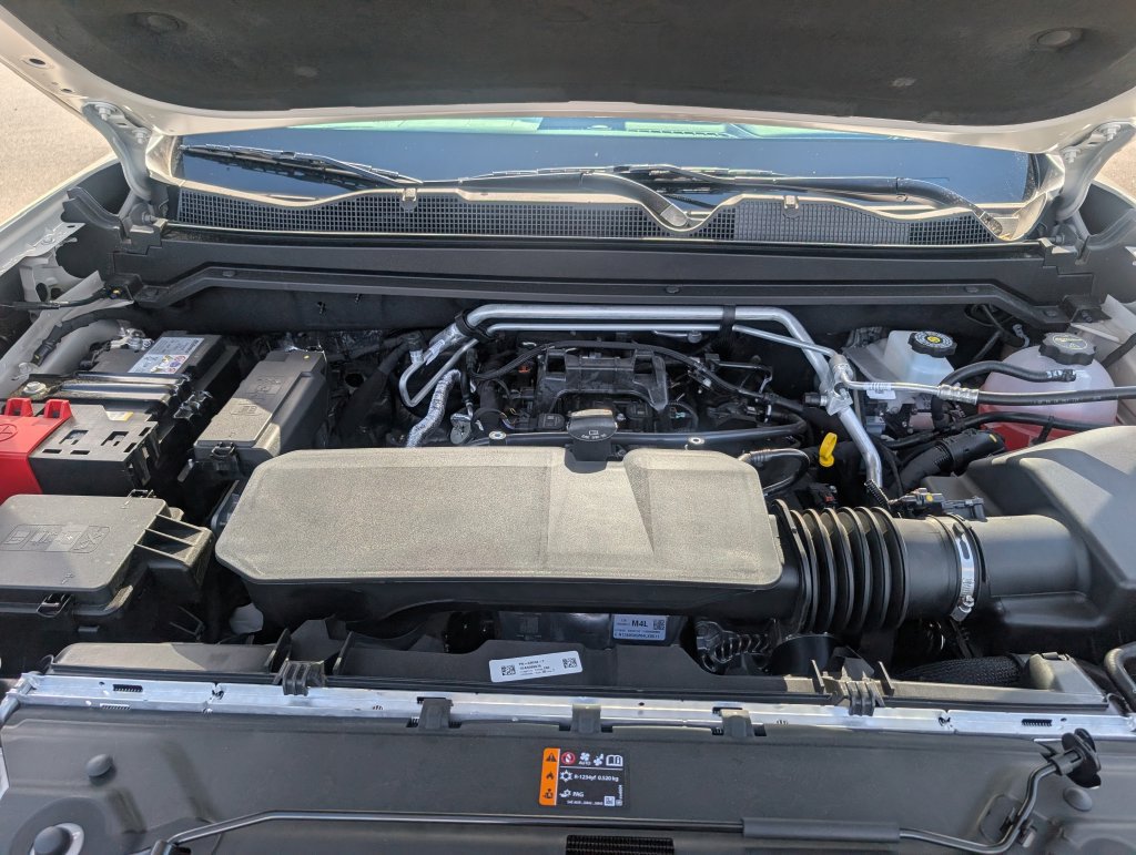 New 2026 GMC Canyon Elevation w/ Technology Package RWD image 20