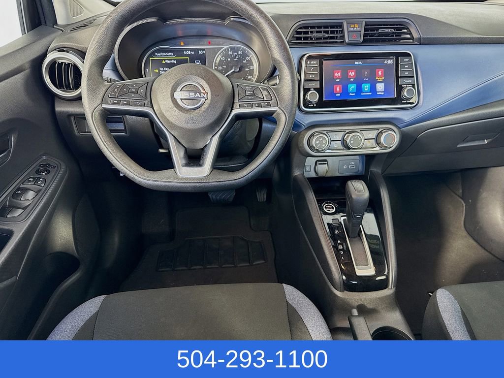 Used 2025 Nissan Versa SV image 19