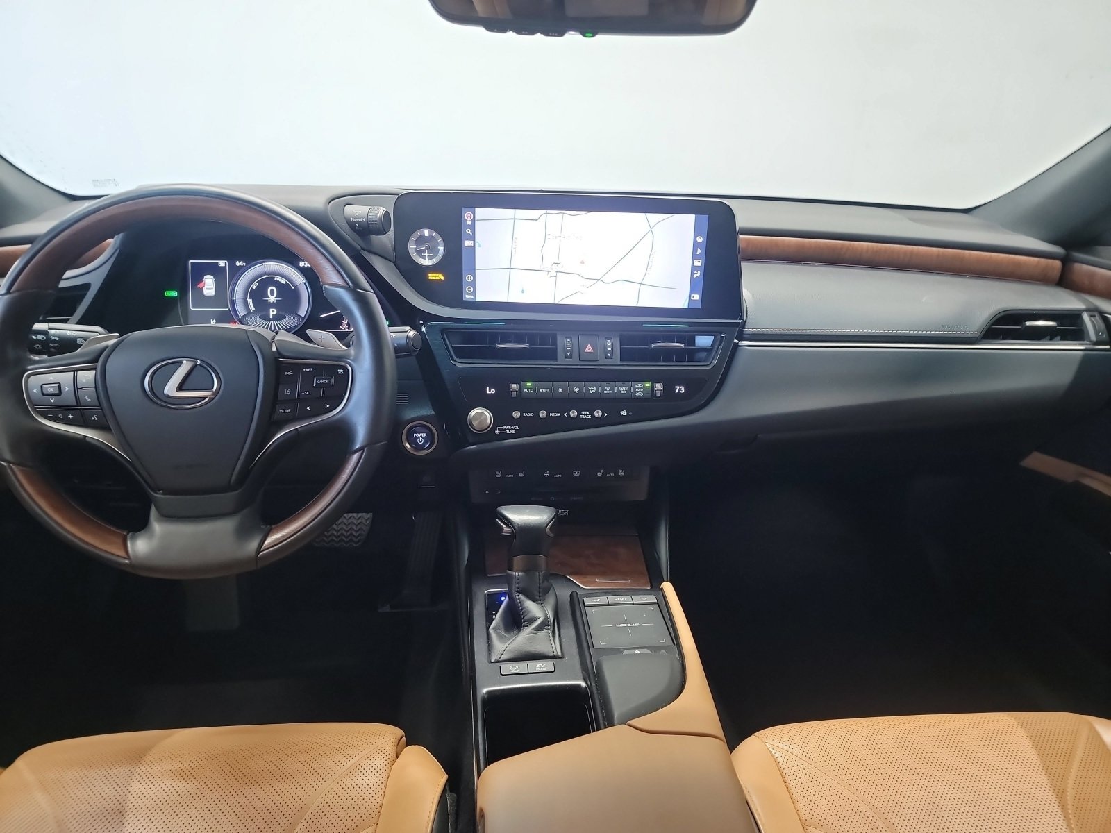 Used 2022 Lexus ES 300h w/ Accessory Package FWD image 15