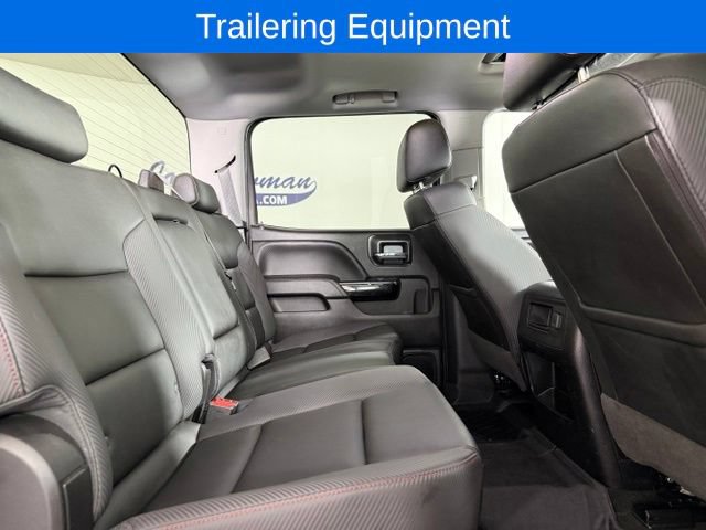Used 2018 GMC Sierra 2500 SLT w/ Duramax Plus Package AWD/4WD image 19