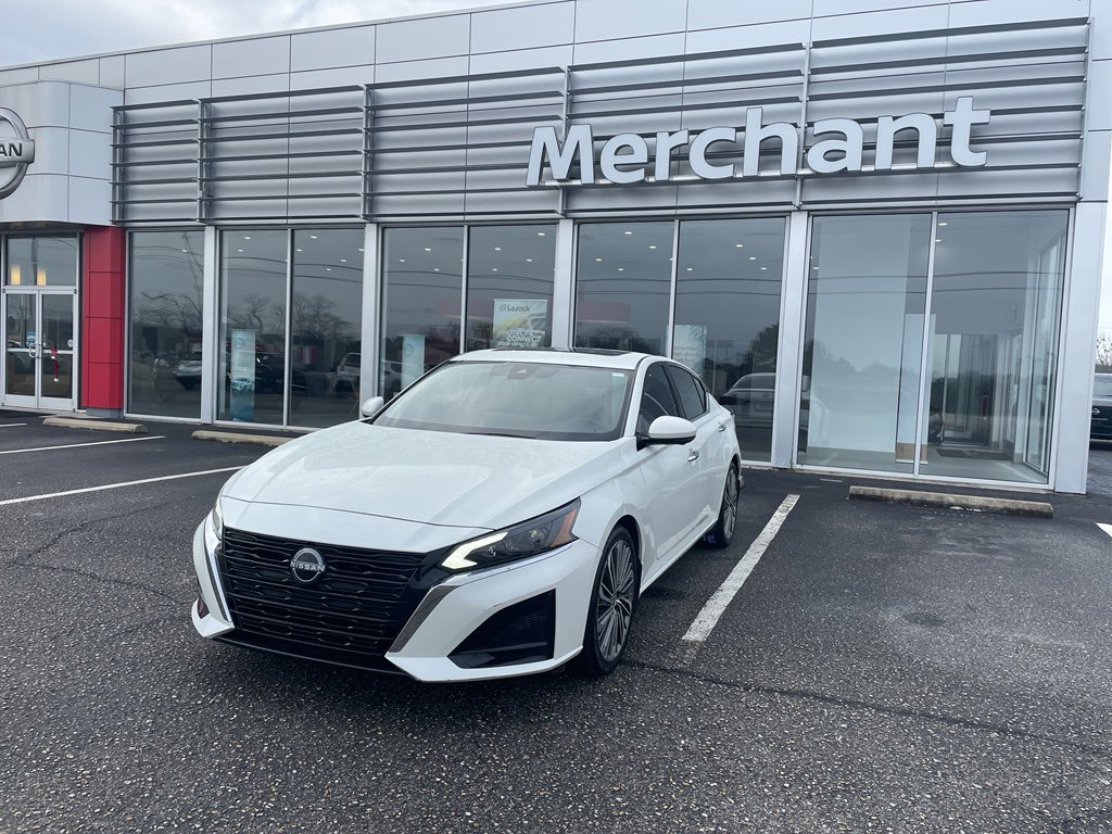 Certified 2023 Nissan Altima 2.5 SL image 5