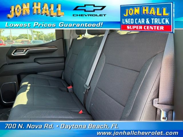 Certified 2024 Chevrolet Silverado 1500 LT Trail Boss w/ Protection Package image 21