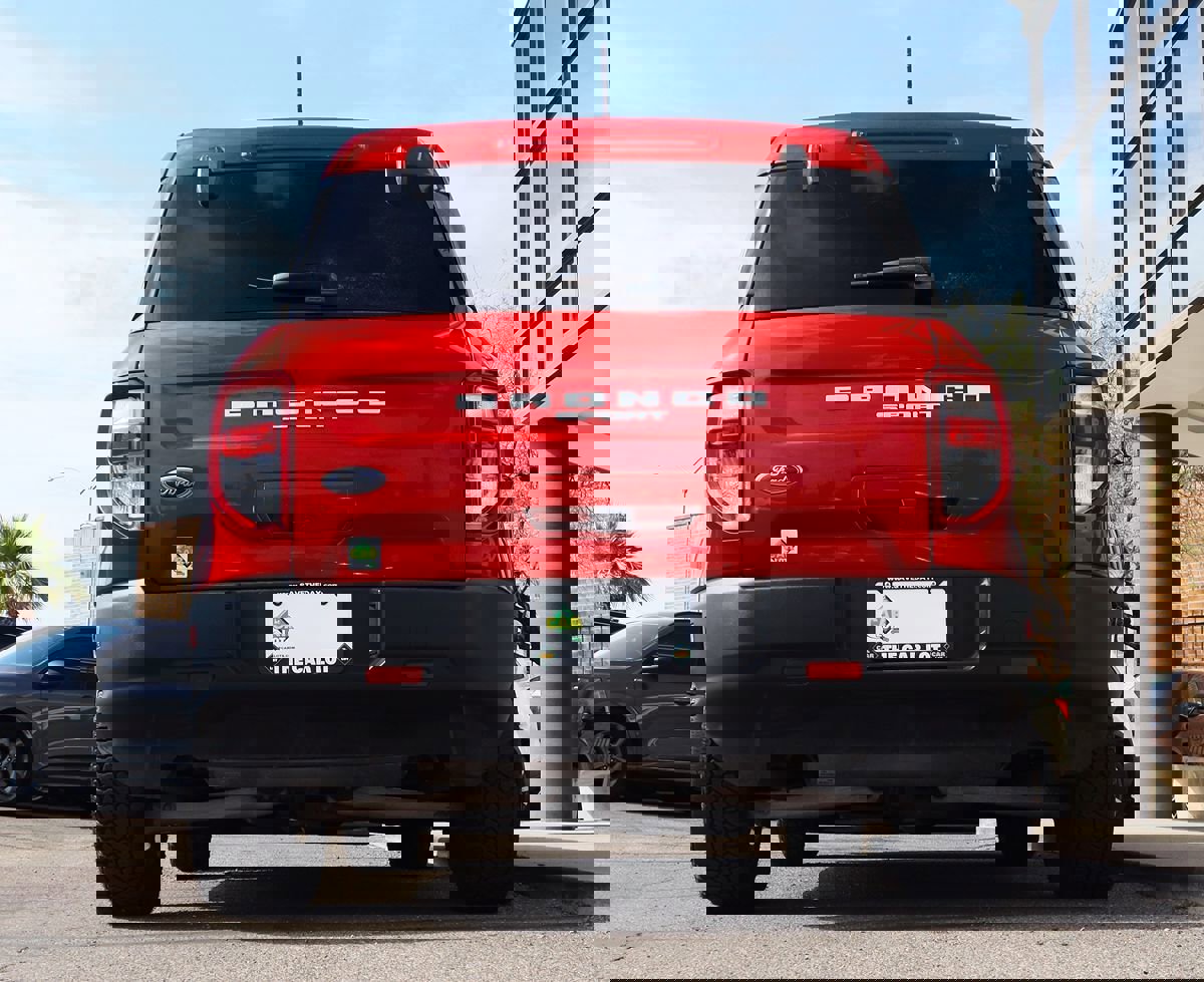 Used 2022 Ford Bronco Sport Big Bend image 13