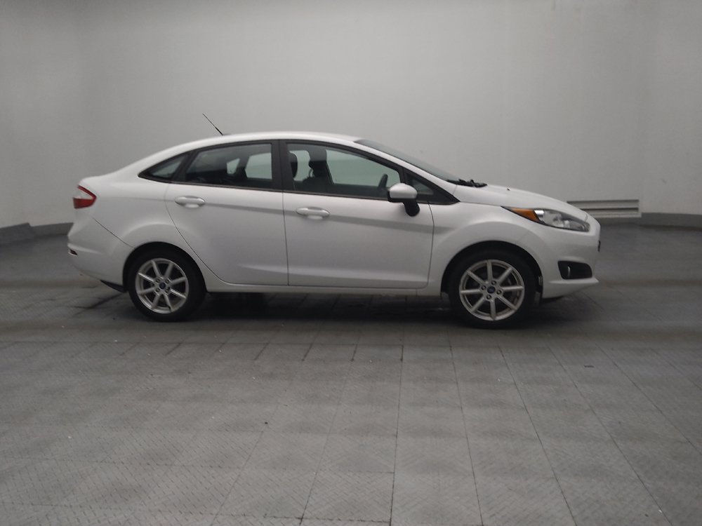 Used 2019 Ford Fiesta SE w/ Equipment Group 201A FWD image 11