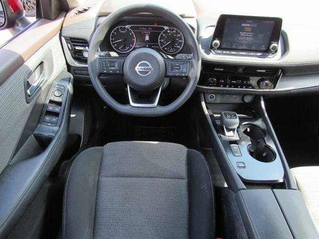 Certified 2021 Nissan Rogue SV image 17