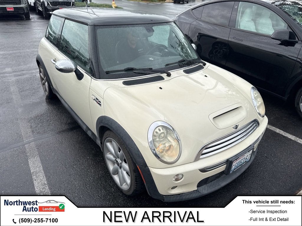 Used 2006 MINI Cooper S