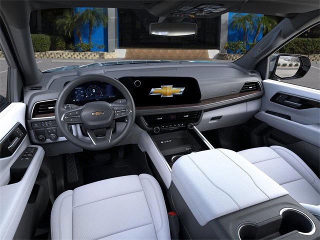 New 2026 Chevrolet Suburban Premier image 16