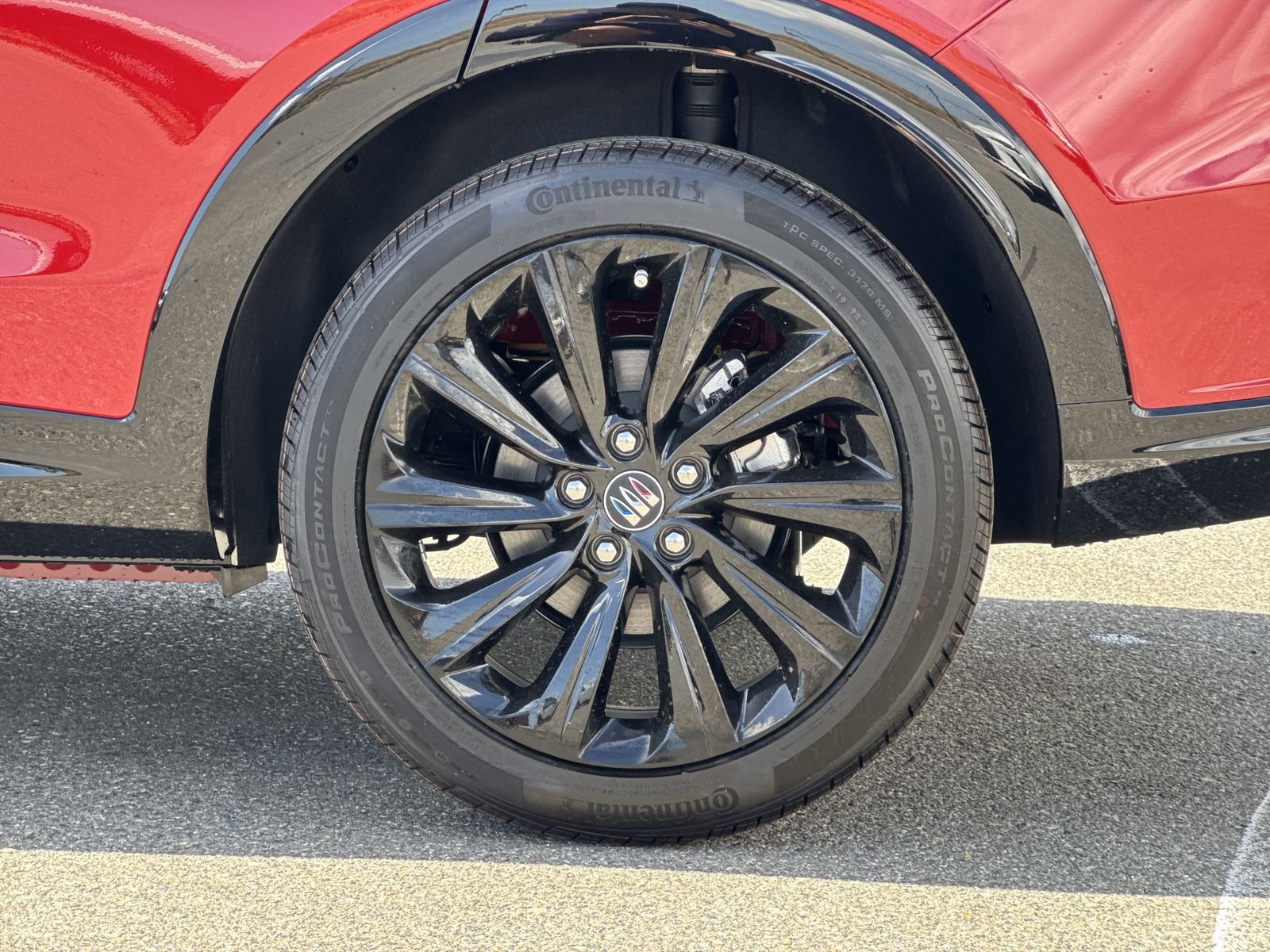New 2026 Buick Envista Sport Touring FWD image 95