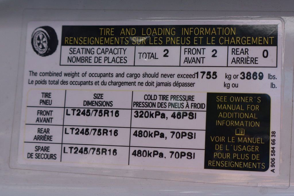 Used 2021 Mercedes-Benz Sprinter 1500 image 39
