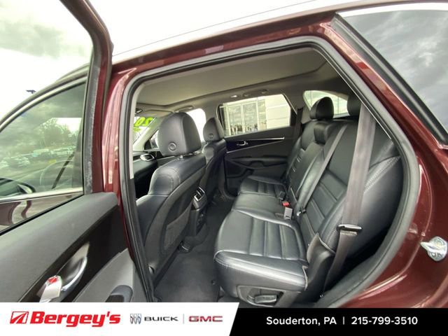 Used 2020 Kia Sorento EX image 27