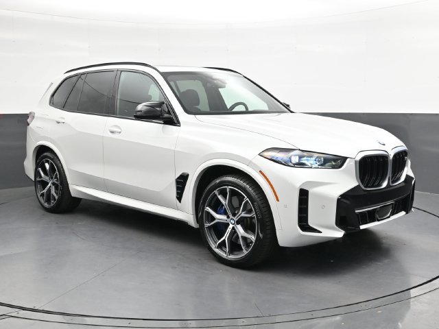 Used 2025 BMW X5 M60i AWD/4WD image 2