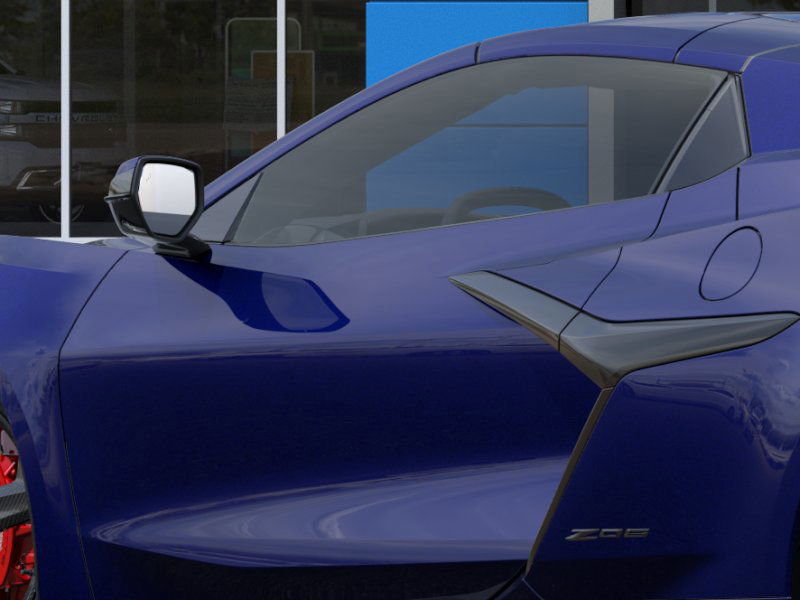 New 2026 Chevrolet Corvette Z06 image 12
