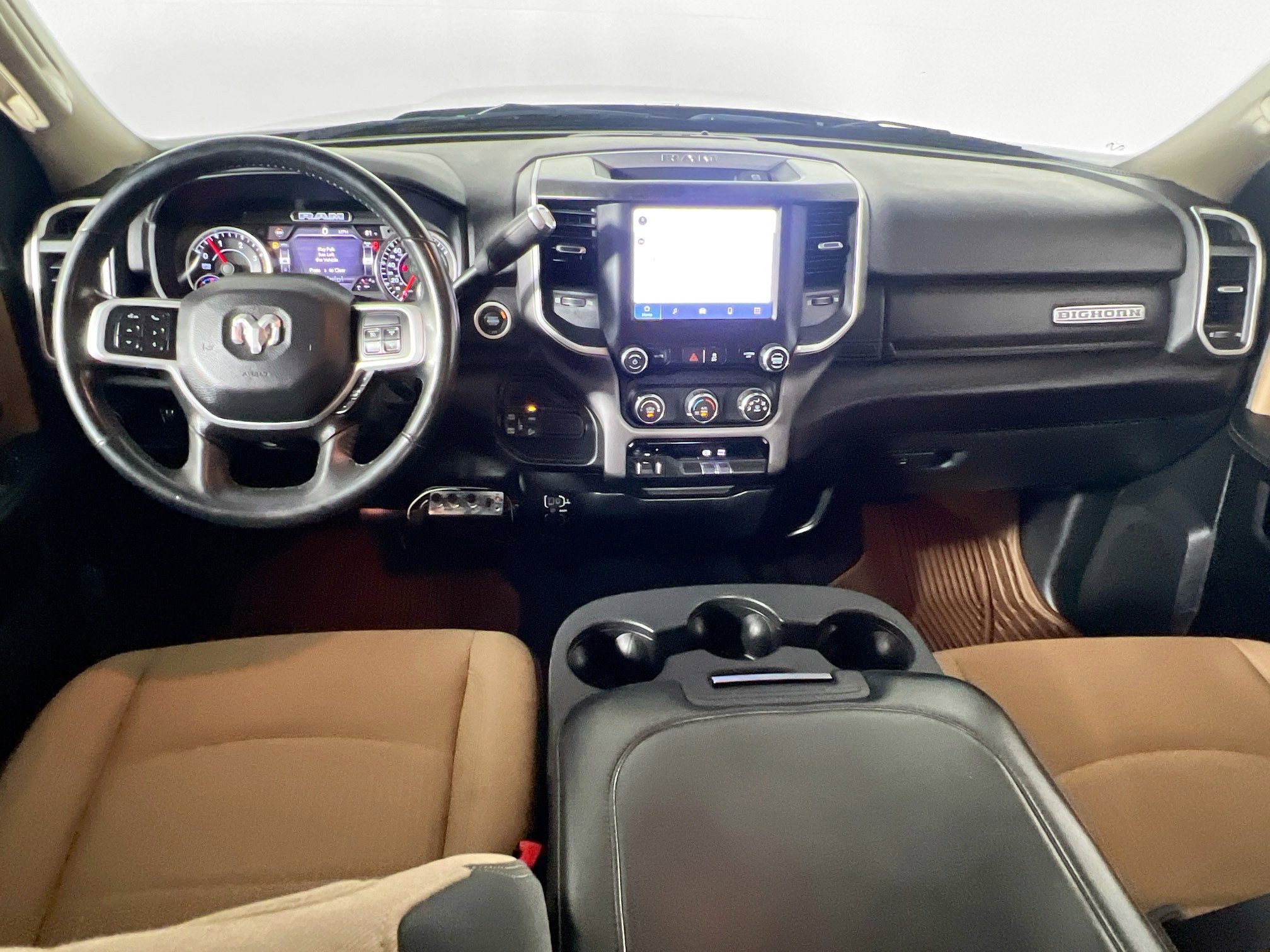 Used 2022 RAM 2500 Big Horn w/ Level A Equipment Group image 30