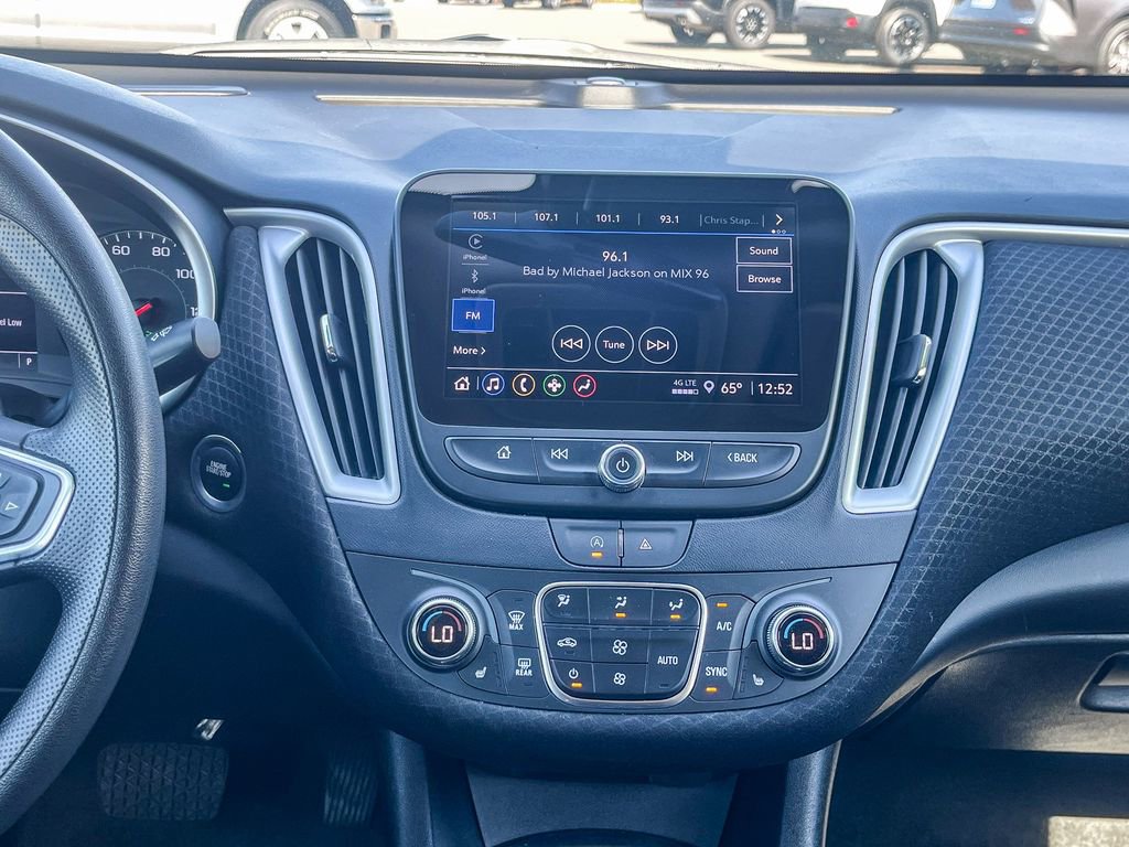Certified 2023 Chevrolet Malibu LT image 17