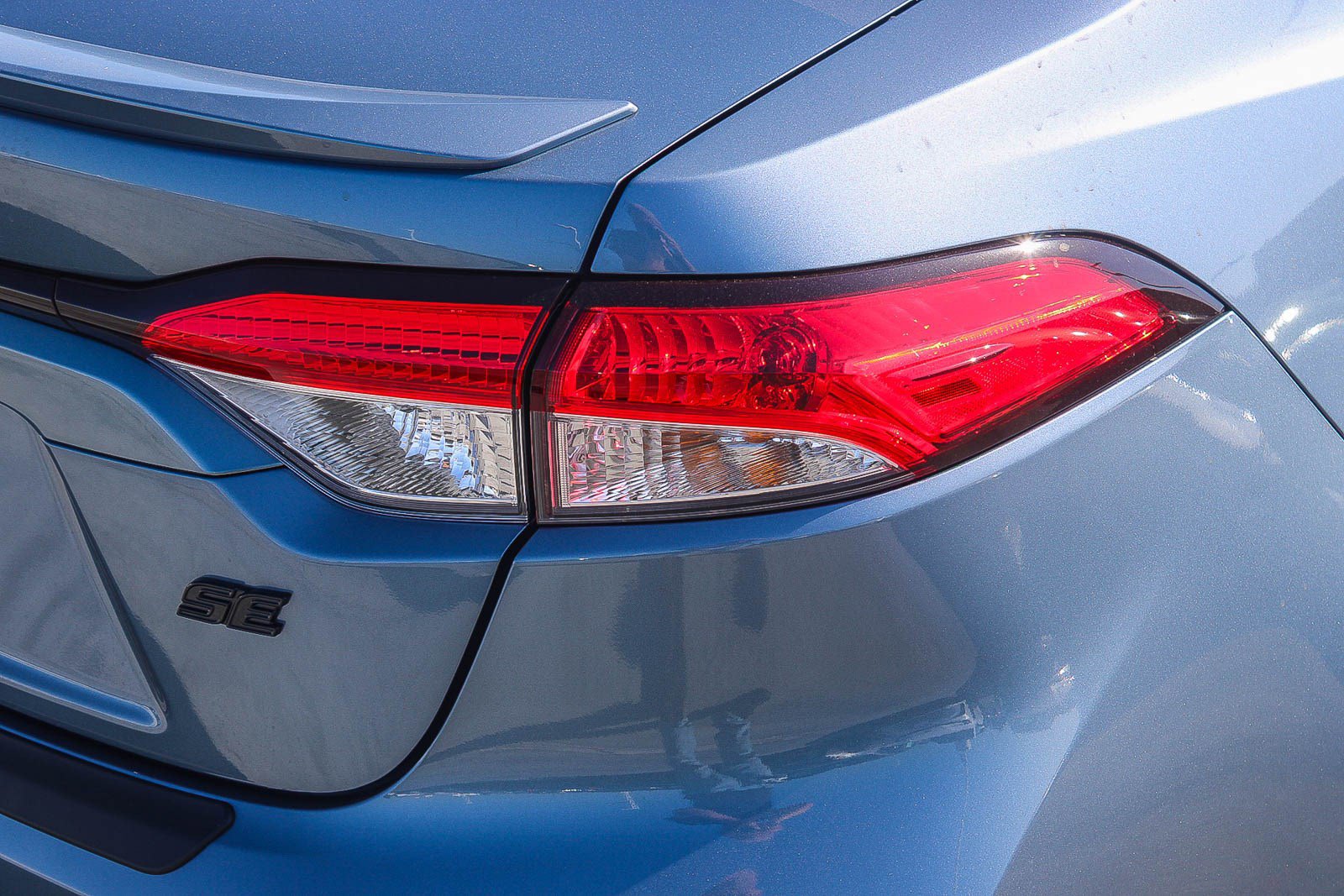 New 2026 Toyota Corolla SE FWD image 10