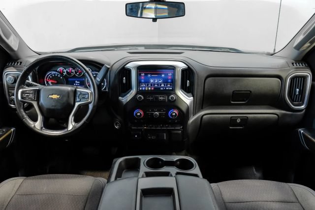 Used 2019 Chevrolet Silverado 1500 LT w/ Texas Edition RWD image 21