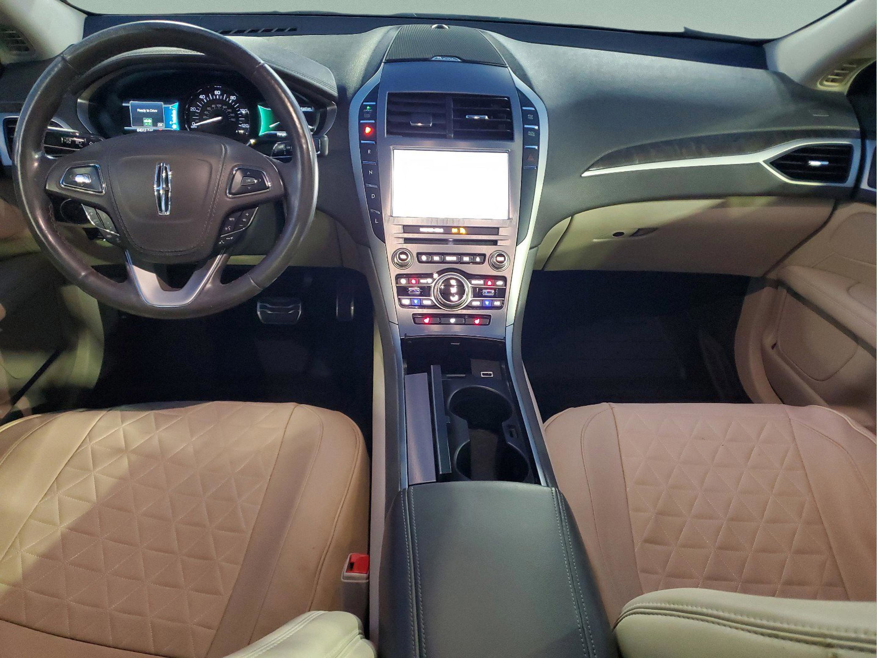 Used 2019 Lincoln MKZ Reserve w/ Reserve Plus Package FWD image 8