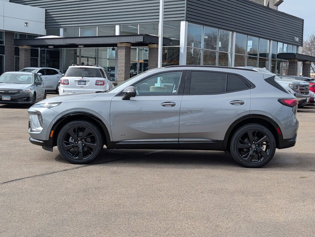 New 2026 Buick Envision Sport Touring AWD/4WD image 48