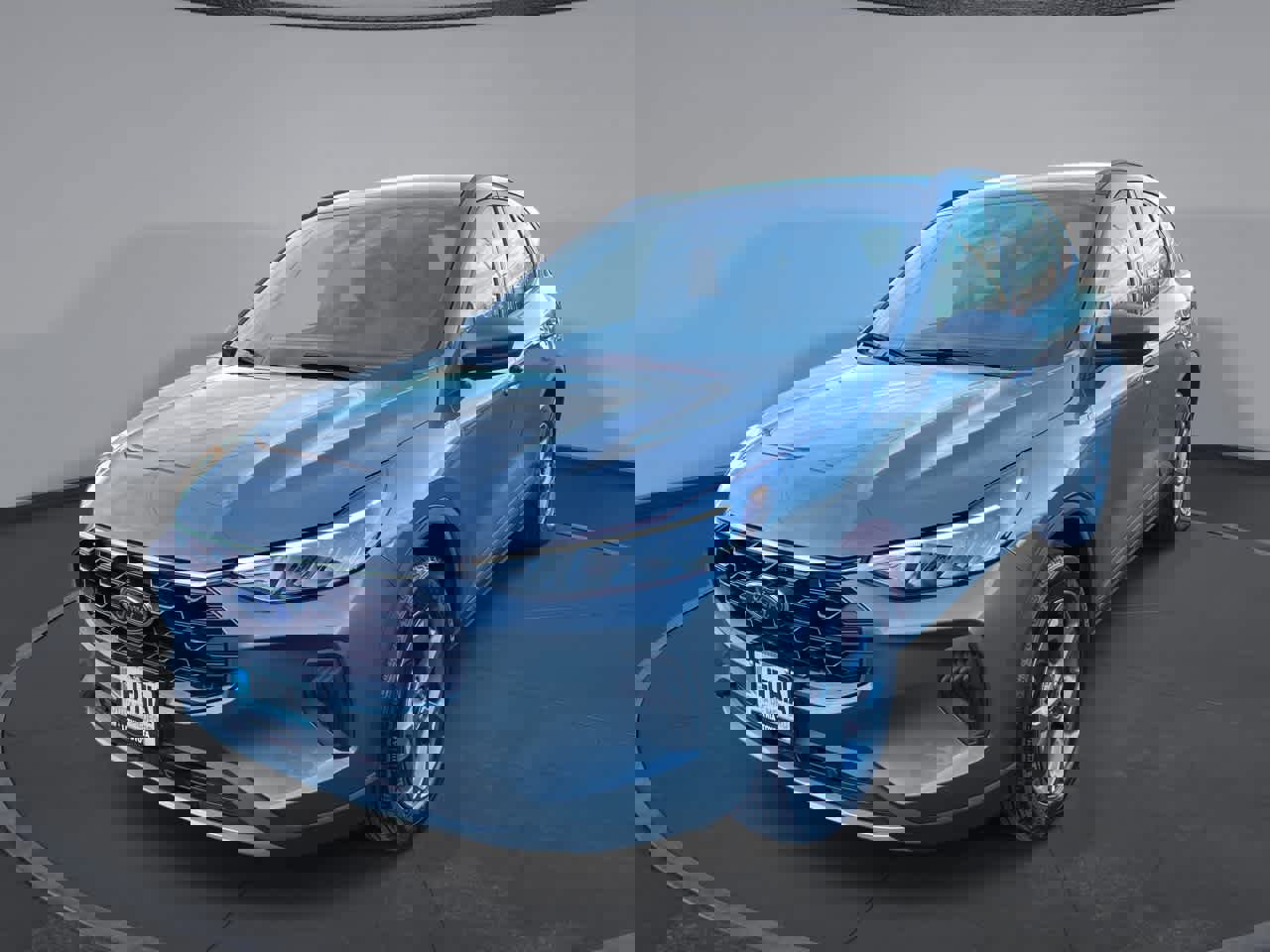 Used 2025 Ford Escape ST-Line image 1