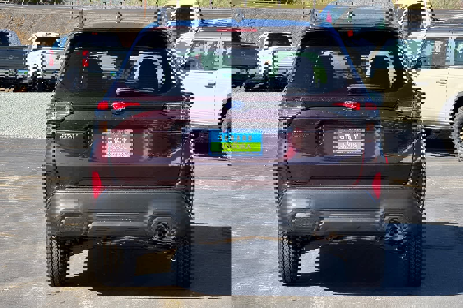 New 2026 Subaru Forester Premium image 5